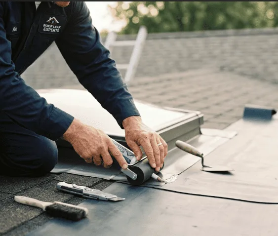 Why choose Roof Leak Repair in Thebes, IL